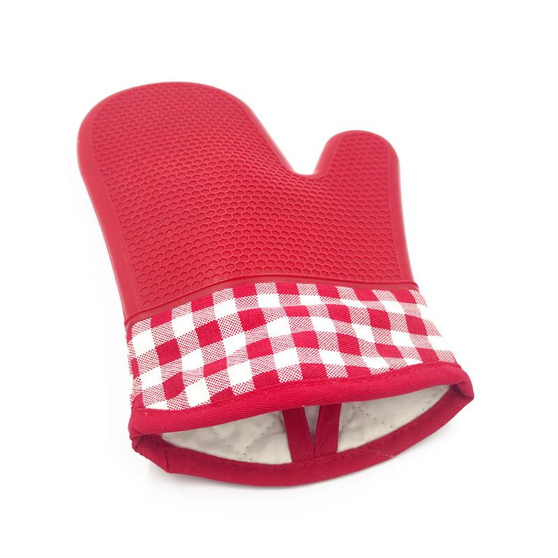 Fengxun Professional Silicone Heat-Resistant Oven Mitts