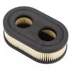 1 Stück Luftfilter-Kartusche Ersatz Rasenmäher-Luftfilter Für Briggs And Stratton 798452 593260 5432 5432K Motor Rasenmäher