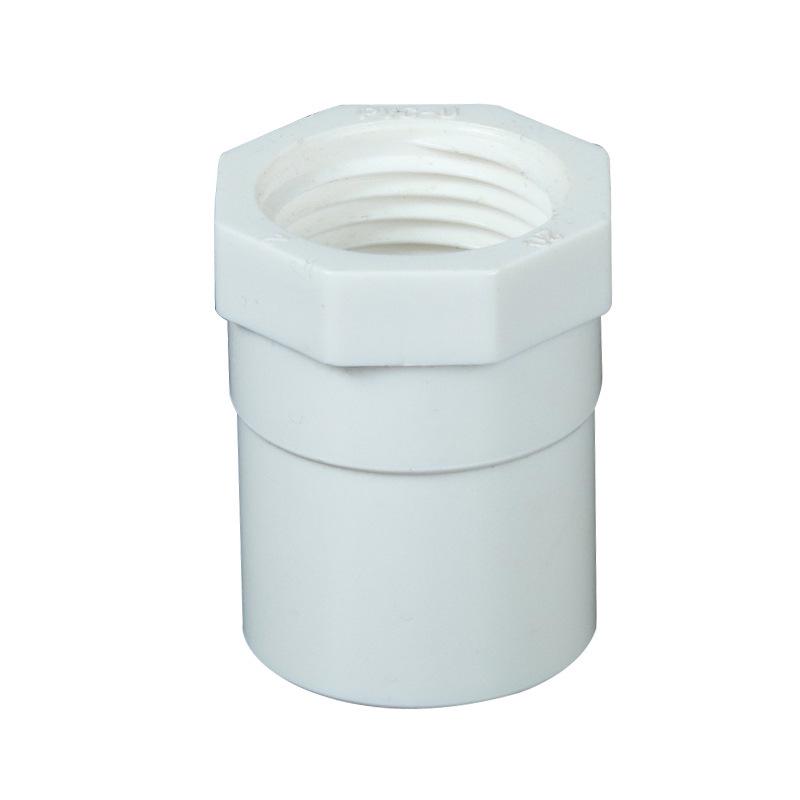 PVC Thickened Internal Thread Reducing Connector
