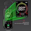 Digital Display Wood Moisture Meter for Wall Floor Building Materials Wood Moisture Inspection Meter with Flashlight