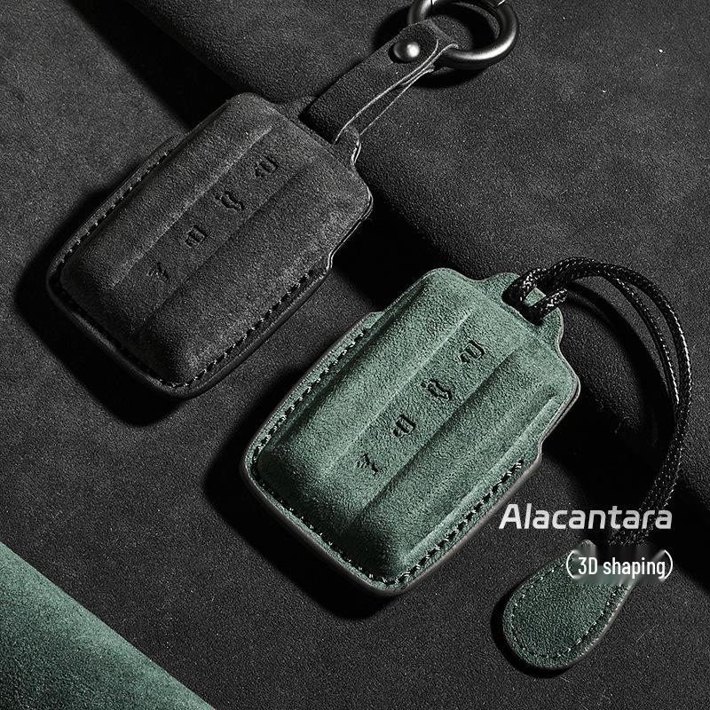 Applicable Great Wall WEY Key Case with Gold Edge for VV6, VV7GT, VV5, VV7, Tank 300