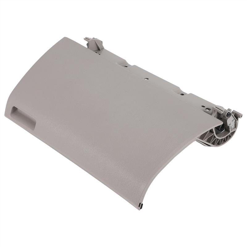 Passenger Storage Box Upper Dash Glove Box Cover Panel 55440-0K040-A0 LHD For Toyota Inno 2006-2015