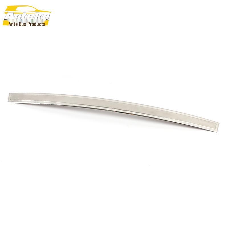 2012-2015 Cruze Stainless Steel Rear Trim Anti-Scratch Trunk Sticker