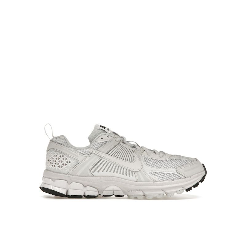 Nike Zoom Vomero 5 (GS) Белые Черные Кроссовки для Больших Детей HF6998-100 32