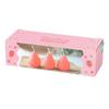 Something Different Strawberry Candles (Pack of 3)