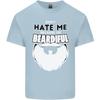 Beardiful Funny Beard Unisexs Light Cotton TShirt