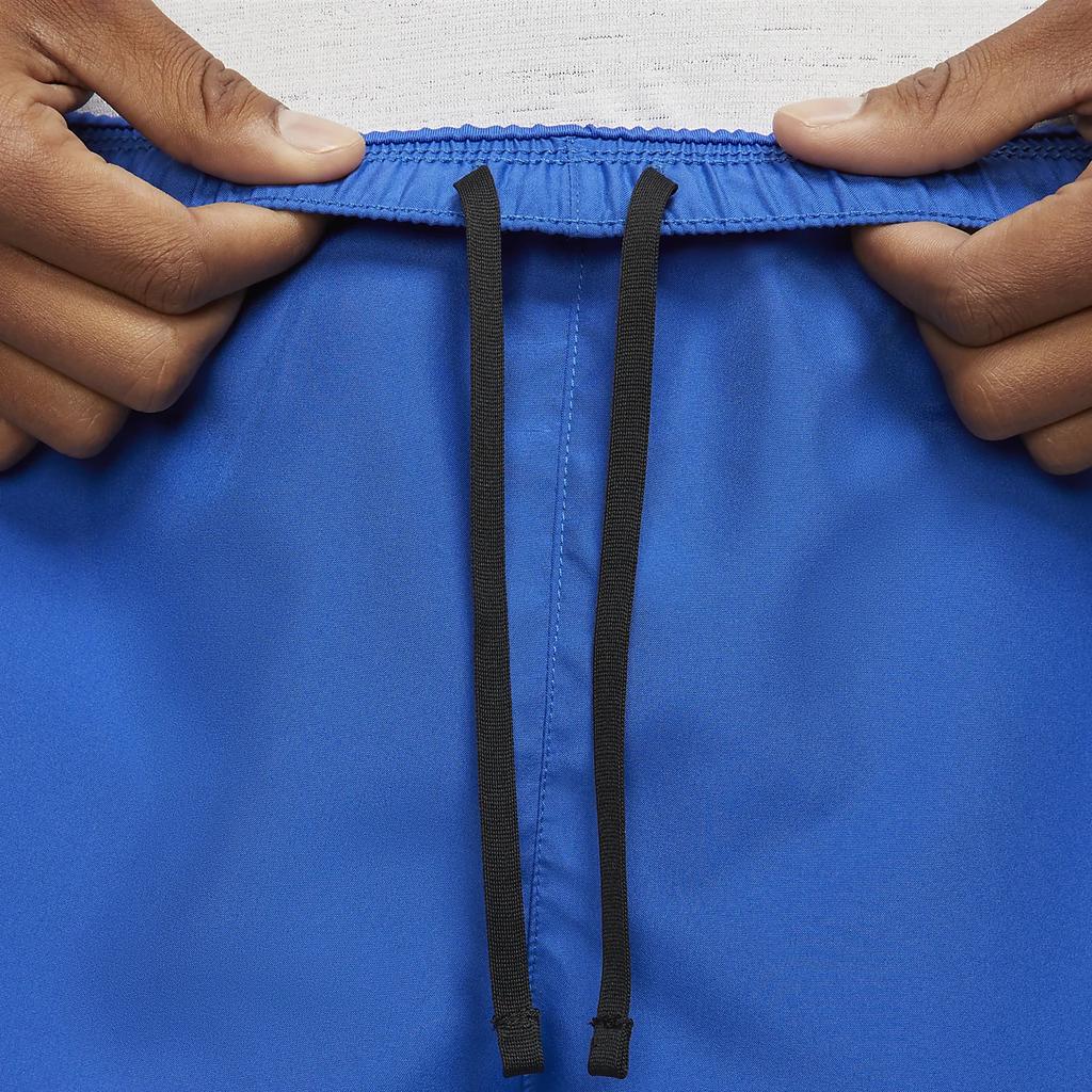 New Nike Casual Shorts Men's Blue CZ9067-480