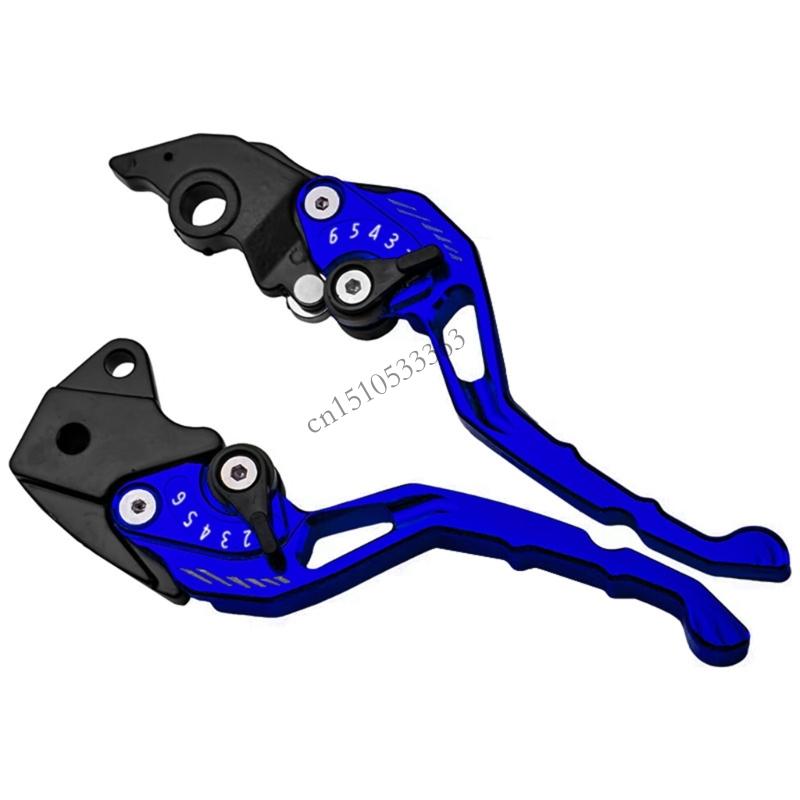 090E Easy Install Motorcycle Gear Brake Lever Light Weight Metal for CLICK150