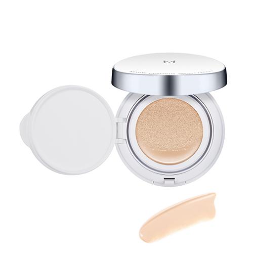 Missha M Cushion Foundation Moisture Nr. 21 Bright Skin Color 15g