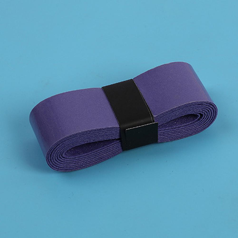 

Anti Slip Original Tennis Overgrip Tennis Racket Sweatband Grips Padel Shock Absorption Grip Tape Badminton Training Accessories фиолетовый