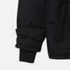 Nepa 7Lf2088 Unisex Essential Heavy Down Jacket_Black
