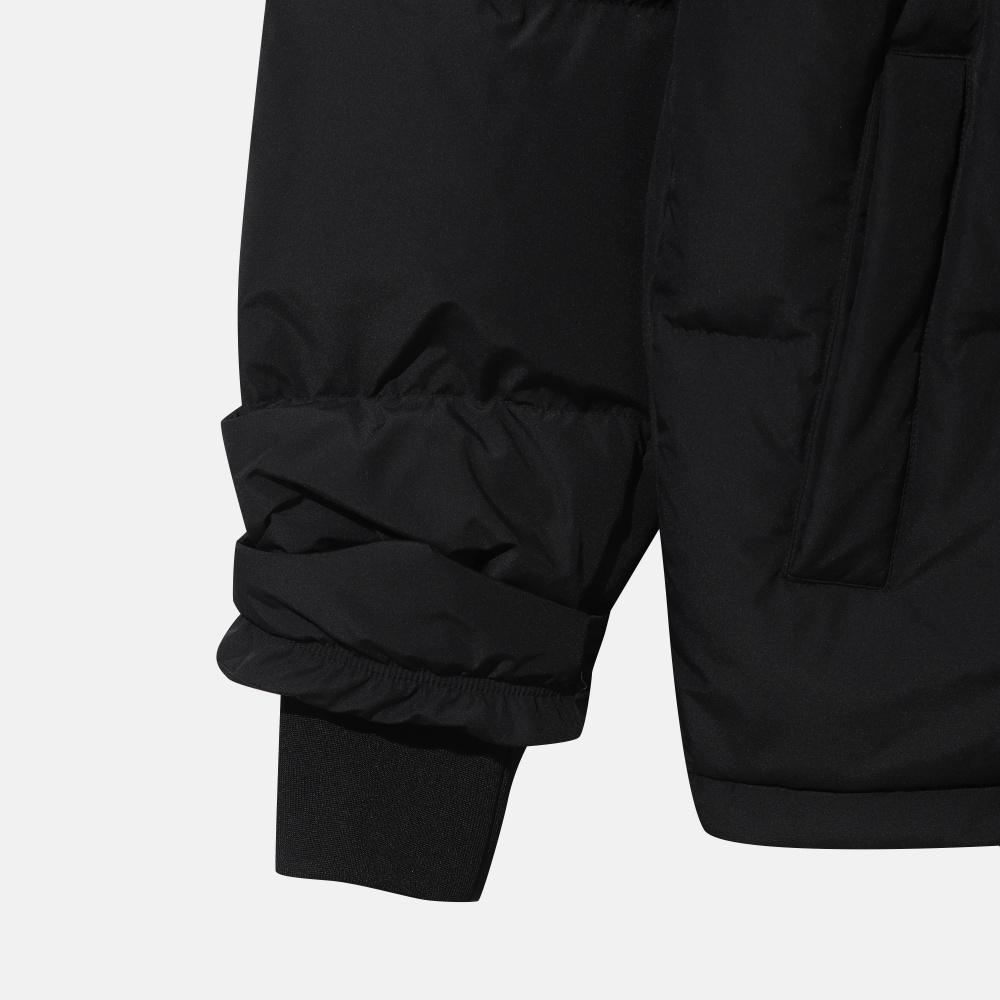 Nepa 7Lf2088 Unisex Essential Heavy Down Jacket_Black