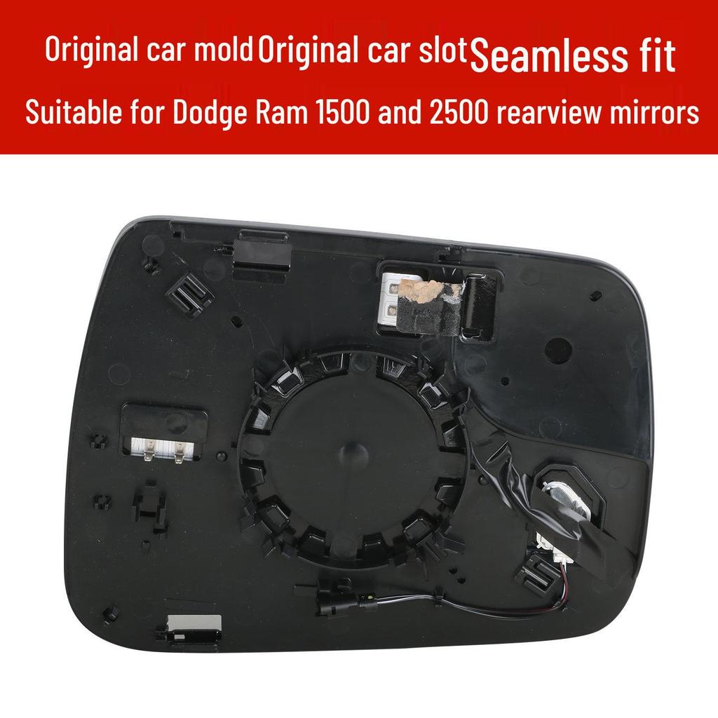Rückspiegelglas für 2019-2024 Dodge Ram 1500/2500