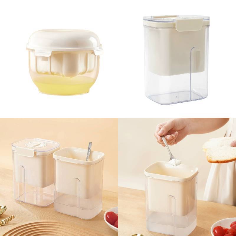 Home Yogurt Filter With Whey Separation For Diy Cheese Making And Gift Giving