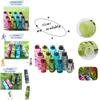 As Material Eco-friendly Sports Water Bottle With Large Capacity