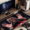 Rafael Leao Mouse Pad, Large Gaming Desk Mat, Non-slip XXL Mousepad for Laptop & Tablet, Mini PC Playmat with Stitched Edges