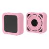 Protective Cover Soft Anti-fall Silicone Set Top Box Sleeve Cover Protector for Apple TV 4K 2021