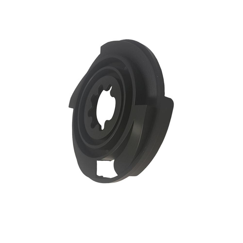 Wind Guard Dust Shield Middle Cover Replacement for Bosch For GWS6 100 Angle Grinder Plastic Part for Grinding Tool Use