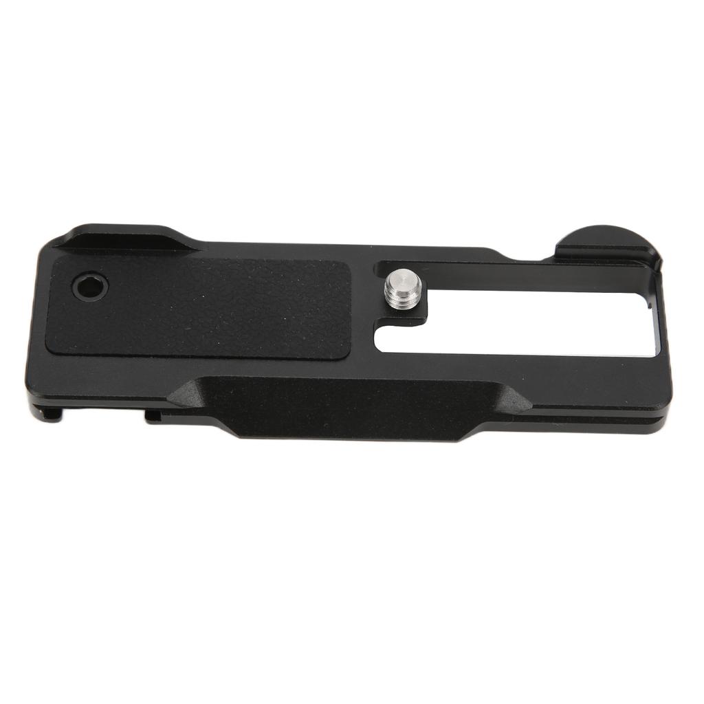 Multifunction Expansion Bracket Metal L Plate Base Board Bracket for Sony ZV1 Camera