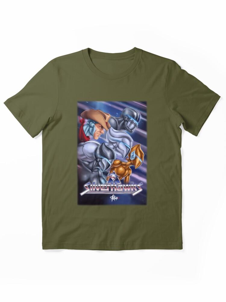SilverHawks Silverhawks Essential T-Shirt