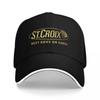 Unisex Baseballkappen Life Love St. Croix Merchandise Outdoor Streetwear Sommer Sport Baseballmützen Kappe Casquette Mehrfarbige Hüte