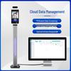 8-inch Smart Facial Recognition Access & Attendance Terminal CN plug (adapter included)