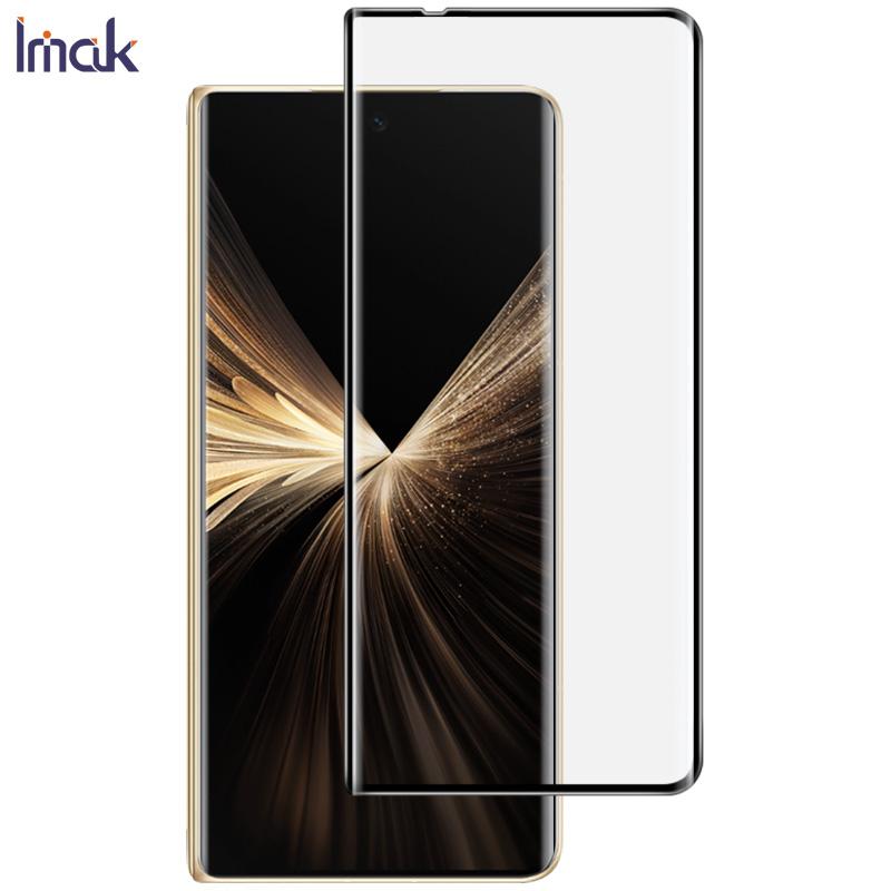 

Для Honor Magic V5 5G Стекло IMAK 3D Изогнутая Защитная Пленка из Закаленного Стекла на Весь Экран Honor Magic V5 5G