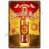 Beer Tin Sign Retro Wall Plaque Art Club Pub Bar Poster Home Decor Metal Sign Wall Decorations Vintage Cafe Mural Plate Brand
