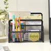 Metal Table File Rack Three Layers Document Organizer High Quality Mail Holder  School Office