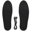 Wireless Electric Heated Insole Foot Warmers Battery Powered Heated Insoles Winter Warm Shoe Insoles For Working Skiing Hiking Camping
