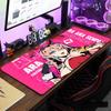 Hentai Girl Computer Table Mouse Pad Pc Gaming Accessories Mousepad Anime Desk Mat Mousepad Gamer 900x400 Large Mats Office Xxl