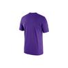 New Nike NBA T Shirt Men's All Over Purple FJ0283-504
