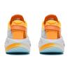 Li Ning Furious Rider 6.0 Rebound Low top Running Shoes Men's White Orange ARZS003-11B