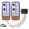 Electric Winch Controlled by Remote Control 12V/24V