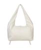 Nick&Nicole Belted Shoulder Bag_Ivory