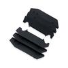Grile radiator pentru motocicletă Sherco SE/SEF 125-500 2014-2024 Protector rezervor apă Răcitor Răcire ulei motor Protecție plastic