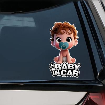 Externí příslušenství – Samolepky na auto