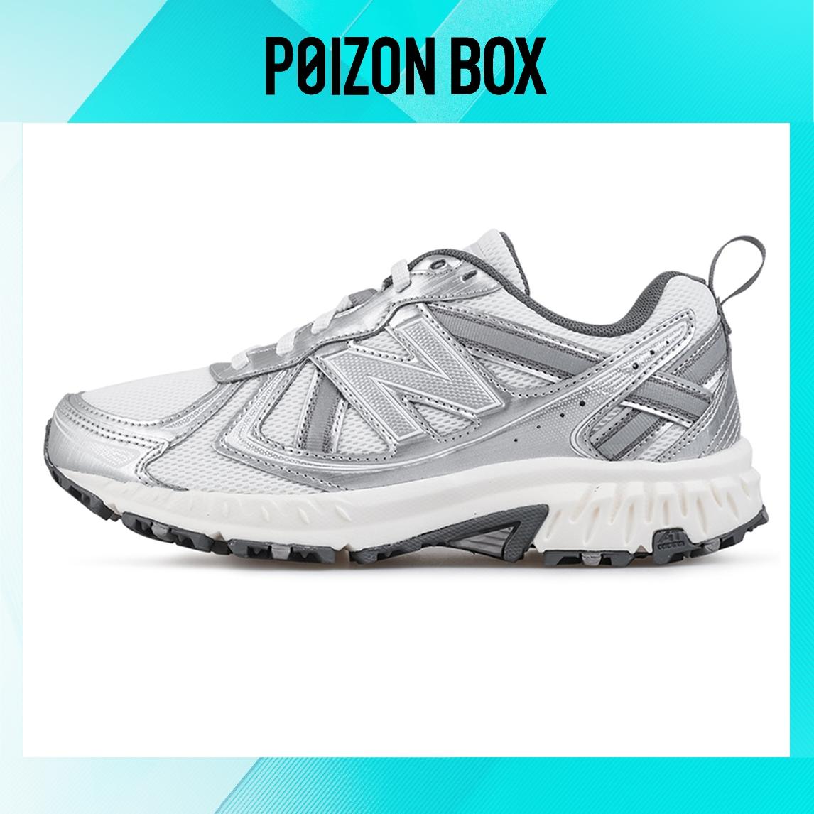 

кроссовки New Balance 410 Wide White Silver MT410KM5