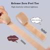 2 Rolls Foot Toes Finger Patches Heel Protector Self-adhesive Anti-wear Shoes Pads Stickers Relief Pain Foot Care Accessories