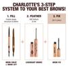 Charlotte Tilbury Brow Fix Clear eyeBrow Gel