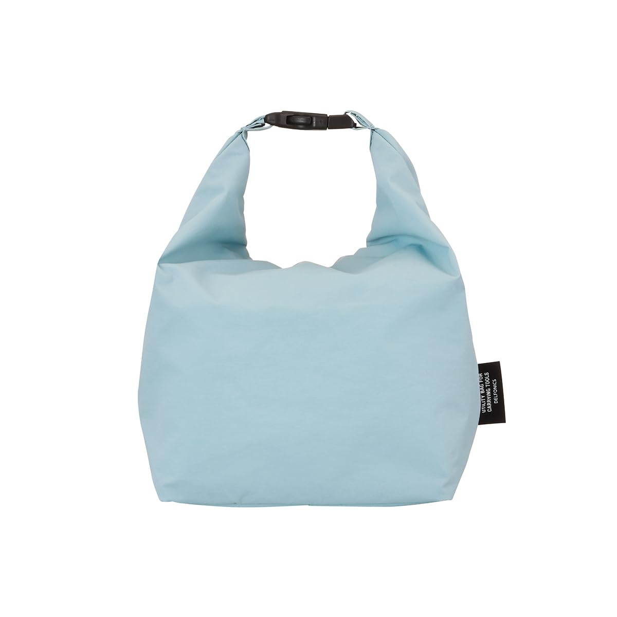 Inner Carrying Stud Bag [Delfonics] Women s Handbag, Roll-Top (Light Blue)