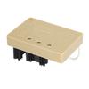 AVR SE350 Automatic Encapsulated Electronic Voltage Regulator Generator Voltage Regulator 100*65*49mm