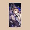 Arknights Amiya Mobile Phone Case for Samsung Galaxy M55 54 42 35 34 33 32 23 22 15 14 13 12 F55 5G Colour Protective Pretty