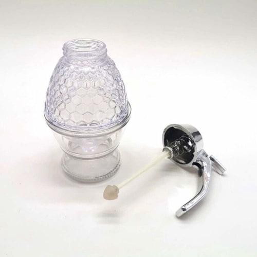 Condiment container, dressing bottle, honey dispenser, honey container, honey dispenser, honey bottle, honey container, honey container, 200ml