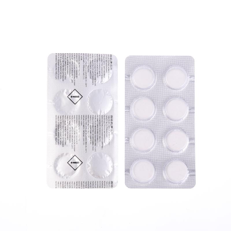 Reinigungstabletten 8 Stück Für Breville Bes900 Bes920 Bes980 Und Für Sage 880 878 875 870 810 Espressomaschine Kompatibles Pack