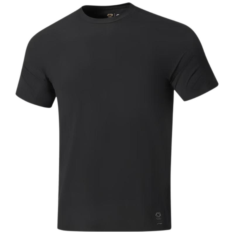 Li-Ning Men s Glory Gold Ice Feel Sun Protection T-Shirt M