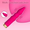 USB Charge Powerful Bullet Vibrator Dildo Sex Toys for Women Anal Clitoral Stimulator Erotic Vibrator Adult Sex Toy Shop 18
