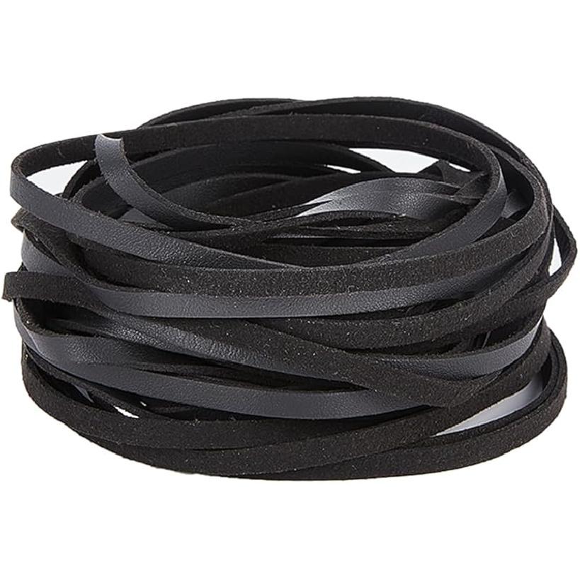 

GORGECRAFT 10 м Мягкая кожаная отделочная лента Ремешок шириной 10 мм Кожаные полоски ПУ с зернистой текстурой личи Веревка для поделок своими руками, ремней, браслетов, изготовления ювелирных изделий, 10.94 Yards(10M), 0.4x0.0 чёрный