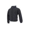 Jackets Men's Gray Hooded Thickened Reversible HG2076