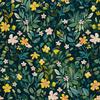 Outdoor Decorative Fabrics Oxford - Motif Spring I Dx7404
